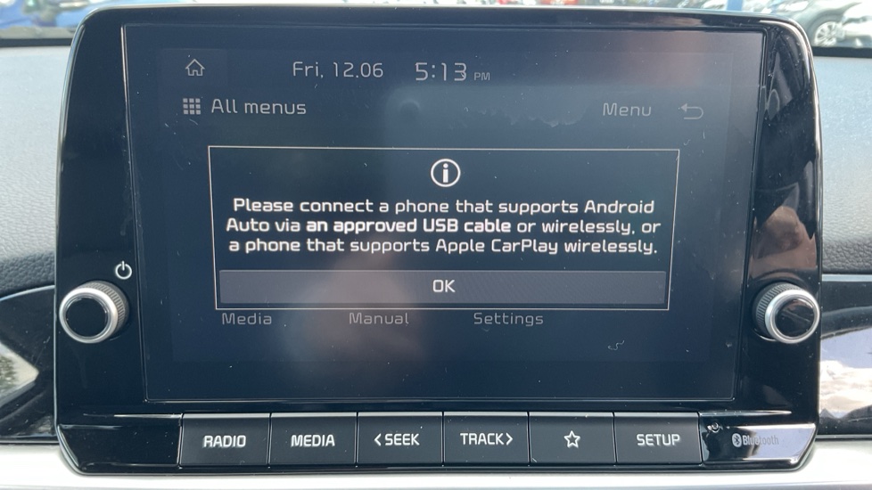 Kia Picanto 1.0 X-Line 5dr Petrol Hatchback - Image 27