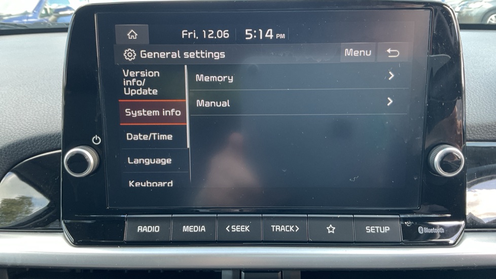 Kia Picanto 1.0 X-Line 5dr Petrol Hatchback - Image 30