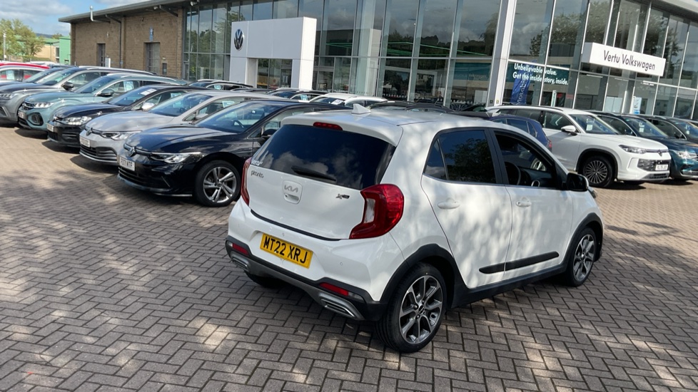 Kia Picanto 1.0 X-Line 5dr Petrol Hatchback - Image 50