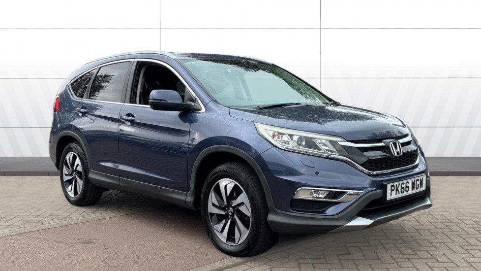Honda CR-V 1.6 i-DTEC 160 SR 5dr Auto Diesel Estate - Image 1