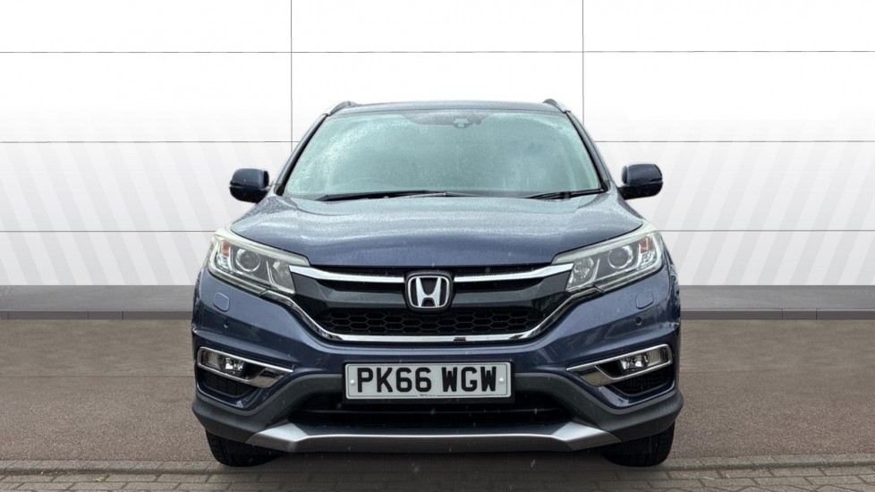 Honda CR-V 1.6 i-DTEC 160 SR 5dr Auto Diesel Estate - Image 3