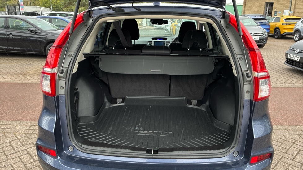 Honda CR-V 1.6 i-DTEC 160 SR 5dr Auto Diesel Estate - Image 4