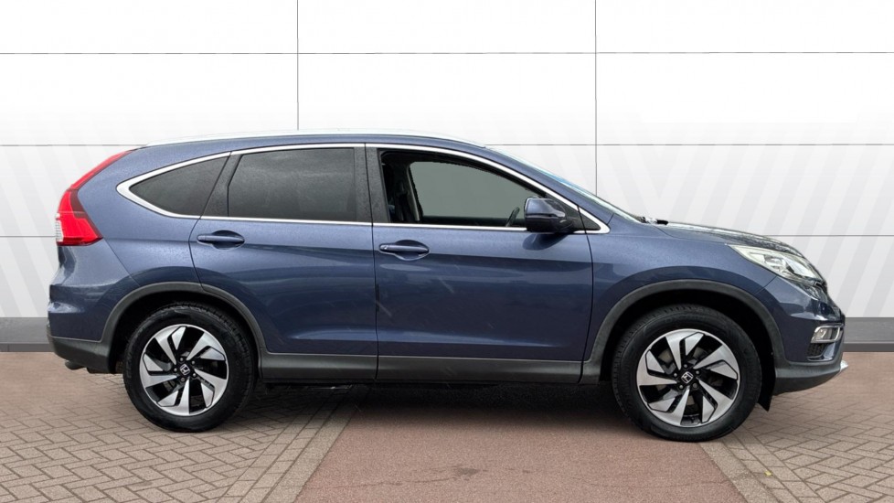 Honda CR-V 1.6 i-DTEC 160 SR 5dr Auto Diesel Estate - Image 5