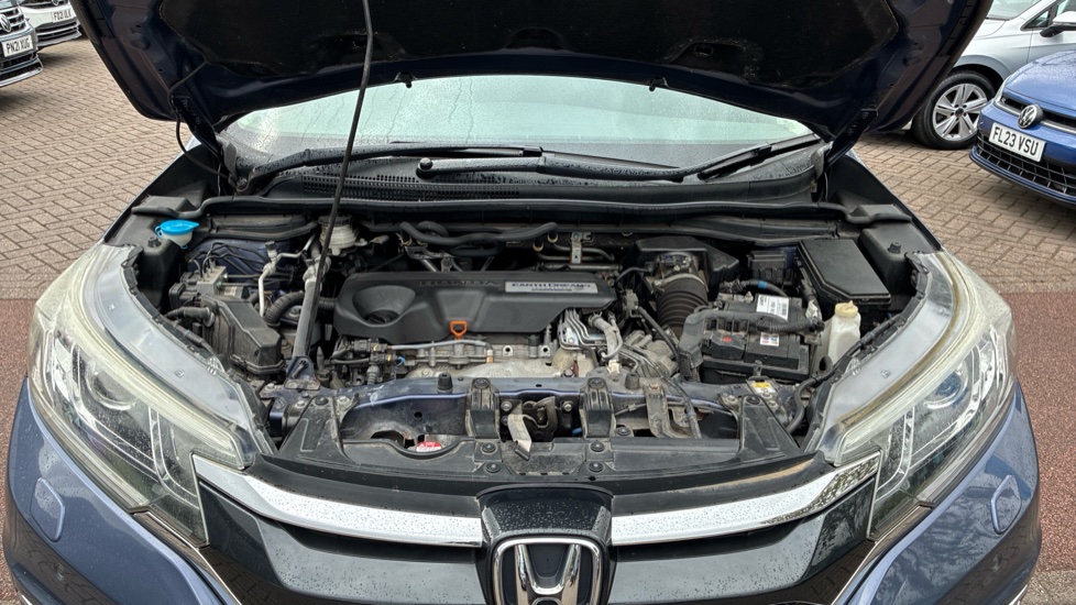 Honda CR-V 1.6 i-DTEC 160 SR 5dr Auto Diesel Estate - Image 8