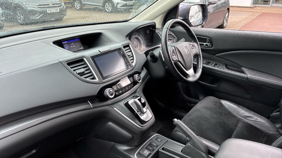Honda CR-V 1.6 i-DTEC 160 SR 5dr Auto Diesel Estate - Image 9