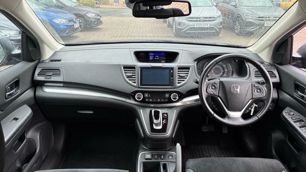 Honda CR-V 1.6 i-DTEC 160 SR 5dr Auto Diesel Estate - Image 10