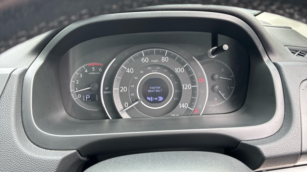 Honda CR-V 1.6 i-DTEC 160 SR 5dr Auto Diesel Estate - Image 18