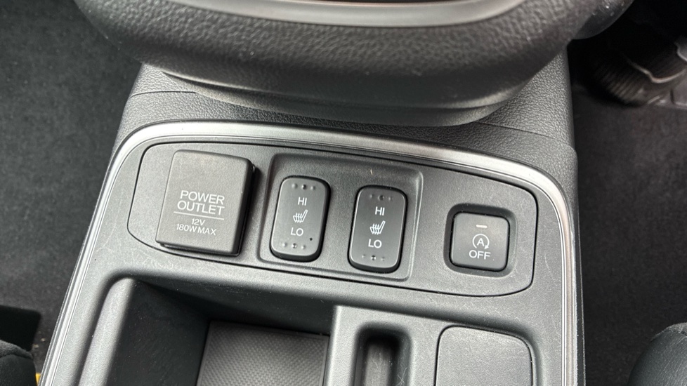 Honda CR-V 1.6 i-DTEC 160 SR 5dr Auto Diesel Estate - Image 21