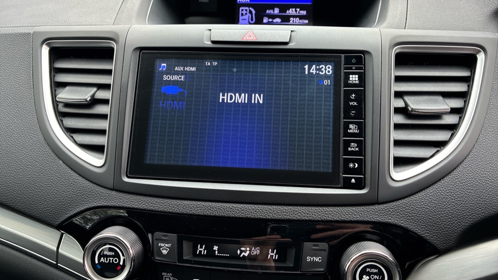 Honda CR-V 1.6 i-DTEC 160 SR 5dr Auto Diesel Estate - Image 32