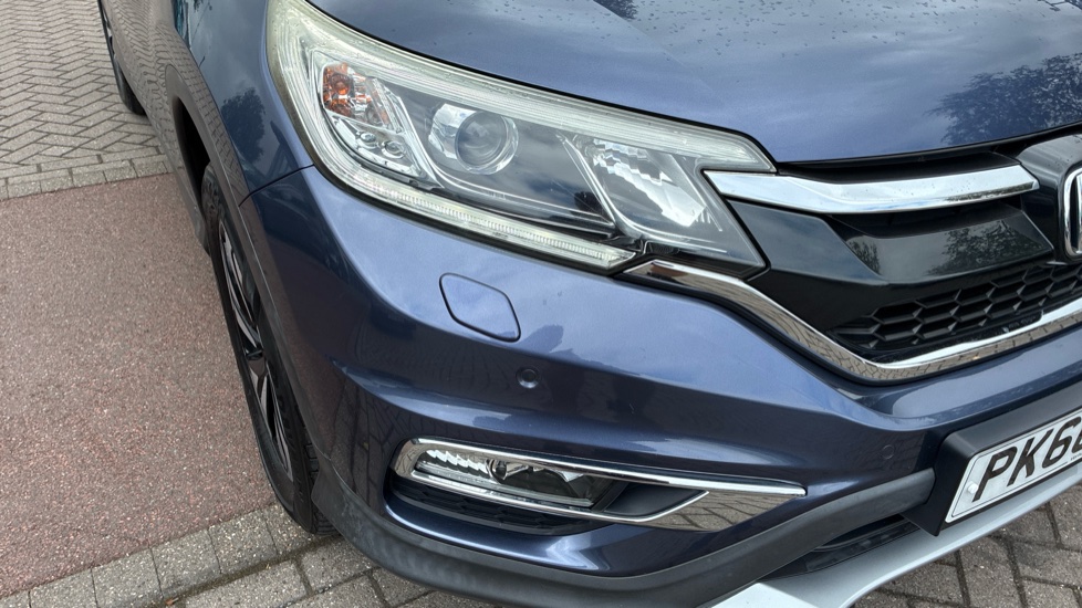 Honda CR-V 1.6 i-DTEC 160 SR 5dr Auto Diesel Estate - Image 35