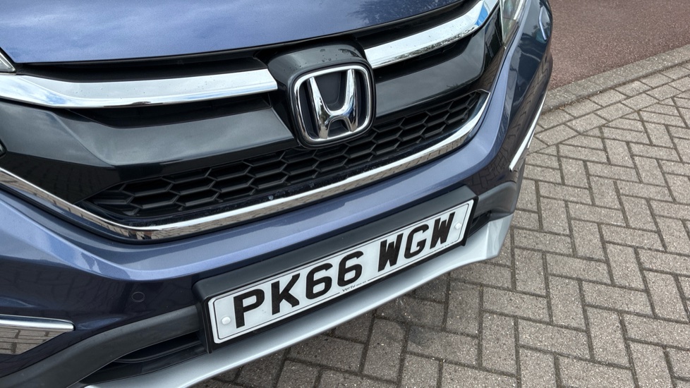 Honda CR-V 1.6 i-DTEC 160 SR 5dr Auto Diesel Estate - Image 36