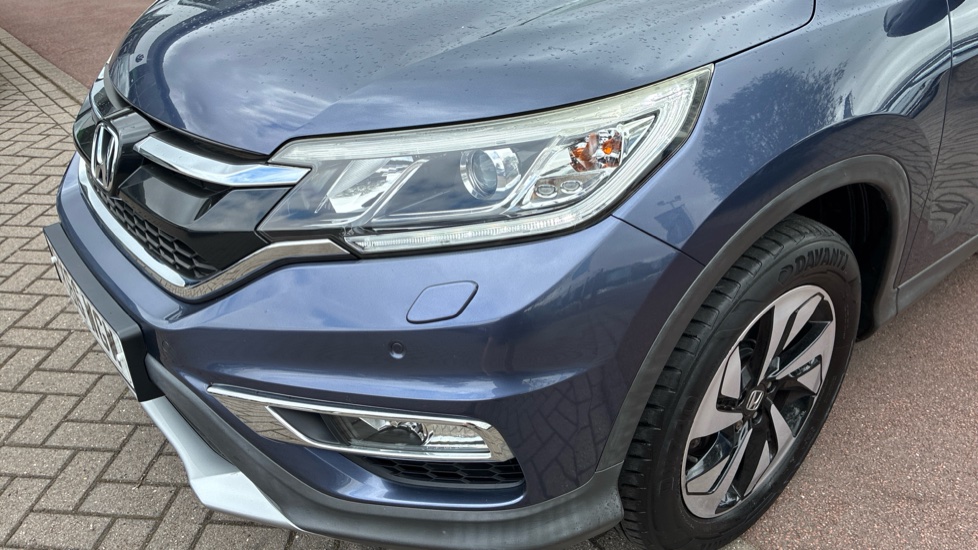 Honda CR-V 1.6 i-DTEC 160 SR 5dr Auto Diesel Estate - Image 37