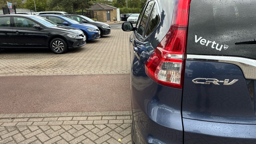 Honda CR-V 1.6 i-DTEC 160 SR 5dr Auto Diesel Estate - Image 38