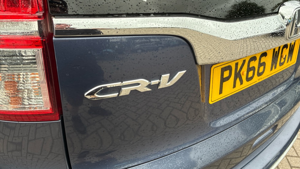 Honda CR-V 1.6 i-DTEC 160 SR 5dr Auto Diesel Estate - Image 39