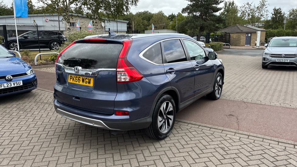Honda CR-V 1.6 i-DTEC 160 SR 5dr Auto Diesel Estate - Image 43