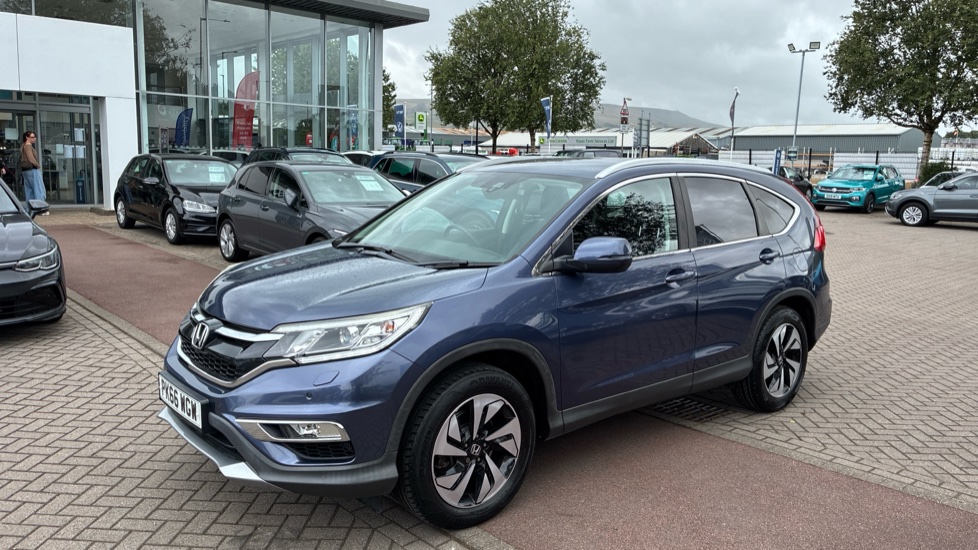 Honda CR-V 1.6 i-DTEC 160 SR 5dr Auto Diesel Estate - Image 45