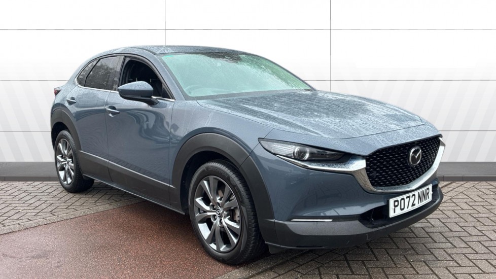Mazda CX-30 2.0 e-Skyactiv X MHEV GT Sport Tech Edition 5dr Petrol Hatchback - Image 1