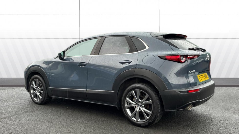 Mazda CX-30 2.0 e-Skyactiv X MHEV GT Sport Tech Edition 5dr Petrol Hatchback - Image 2