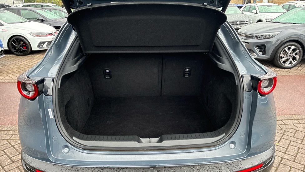 Mazda CX-30 2.0 e-Skyactiv X MHEV GT Sport Tech Edition 5dr Petrol Hatchback - Image 4