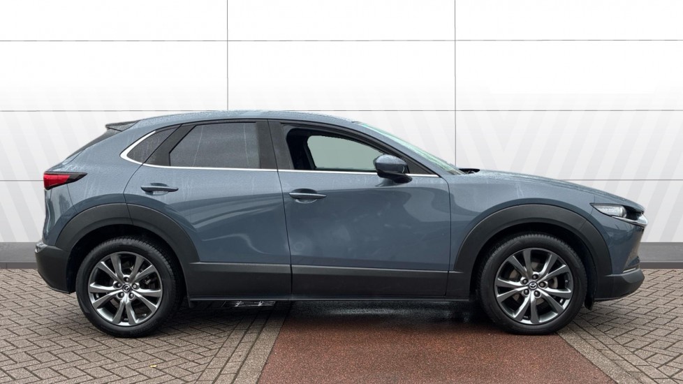 Mazda CX-30 2.0 e-Skyactiv X MHEV GT Sport Tech Edition 5dr Petrol Hatchback - Image 5