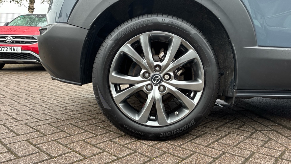 Mazda CX-30 2.0 e-Skyactiv X MHEV GT Sport Tech Edition 5dr Petrol Hatchback - Image 7