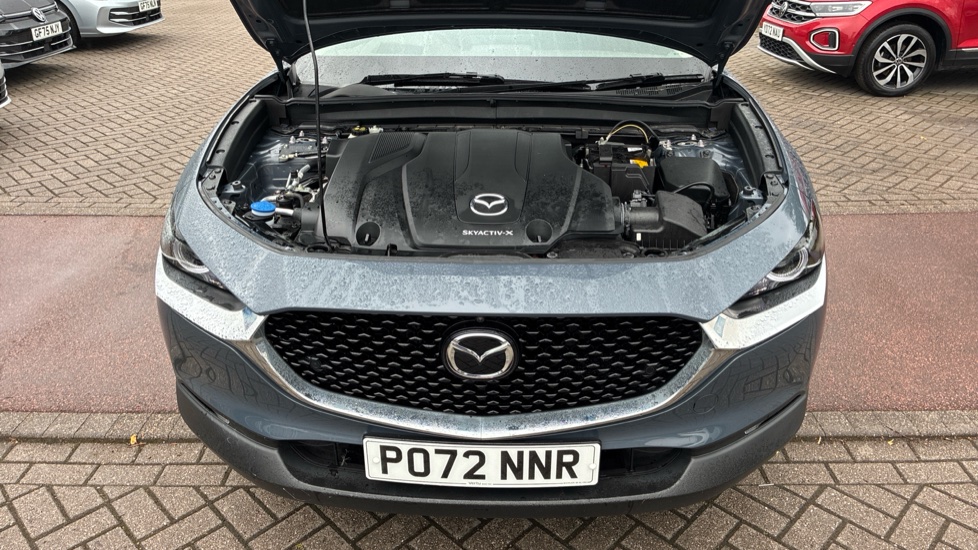 Mazda CX-30 2.0 e-Skyactiv X MHEV GT Sport Tech Edition 5dr Petrol Hatchback - Image 8