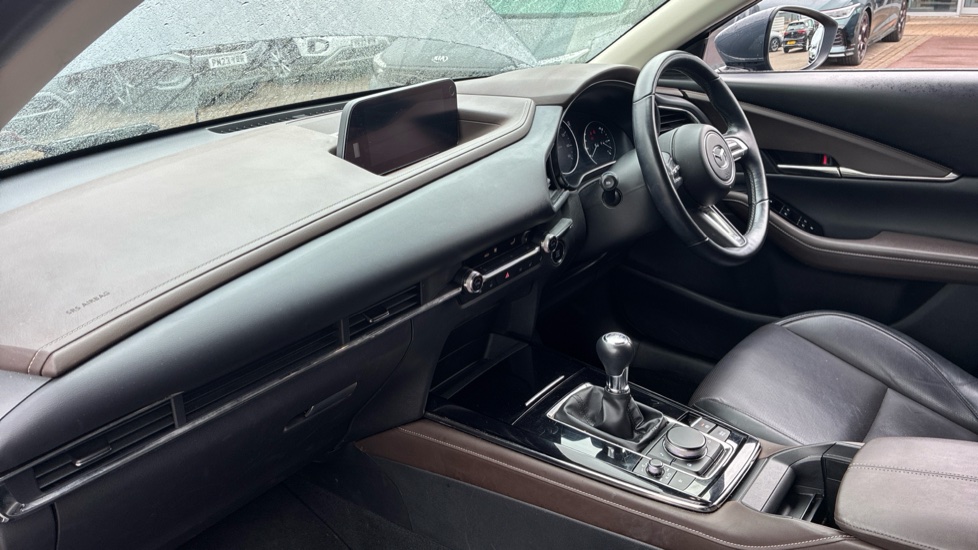 Mazda CX-30 2.0 e-Skyactiv X MHEV GT Sport Tech Edition 5dr Petrol Hatchback - Image 9
