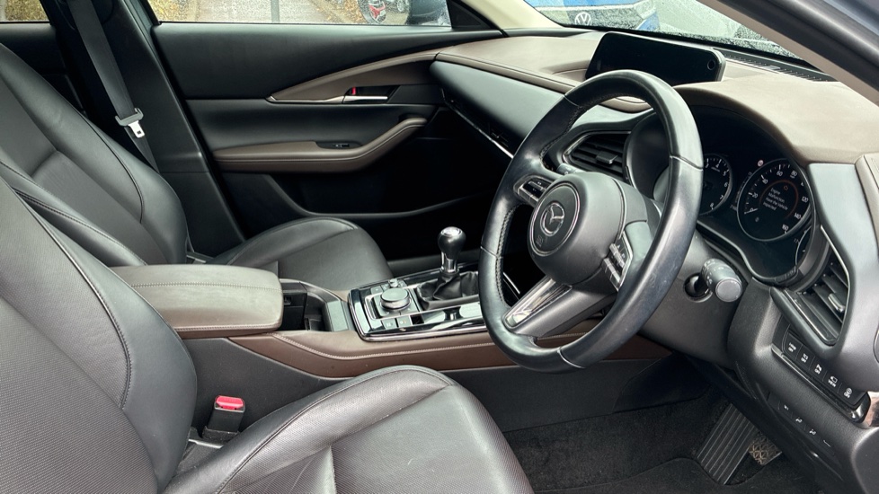 Mazda CX-30 2.0 e-Skyactiv X MHEV GT Sport Tech Edition 5dr Petrol Hatchback - Image 11