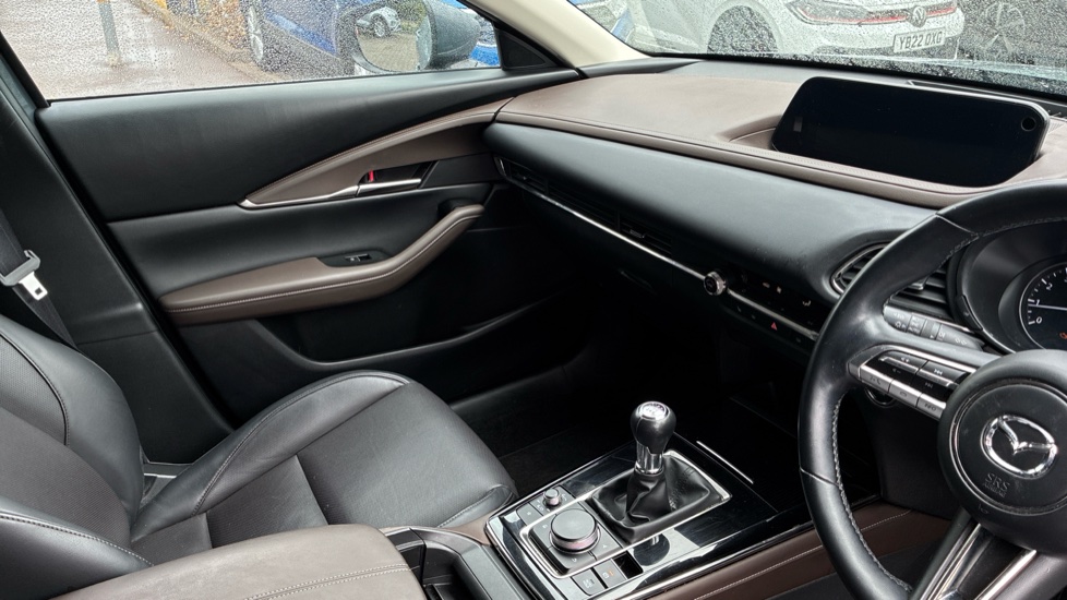 Mazda CX-30 2.0 e-Skyactiv X MHEV GT Sport Tech Edition 5dr Petrol Hatchback - Image 14