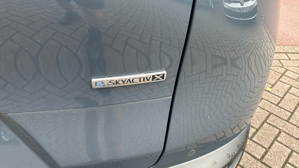 Mazda CX-30 2.0 e-Skyactiv X MHEV GT Sport Tech Edition 5dr Petrol Hatchback - Image 36