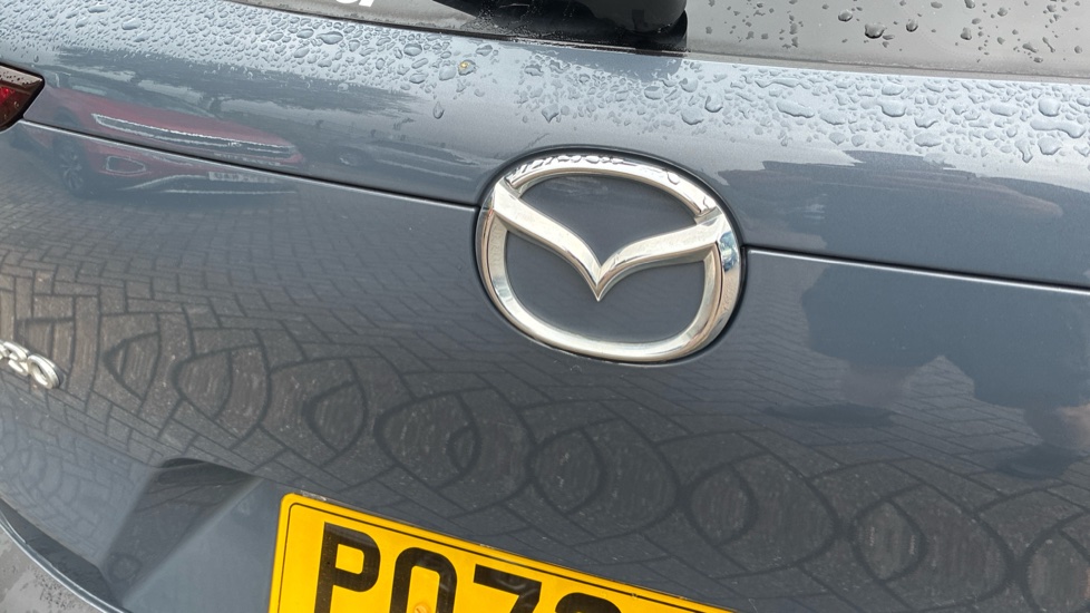 Mazda CX-30 2.0 e-Skyactiv X MHEV GT Sport Tech Edition 5dr Petrol Hatchback - Image 37