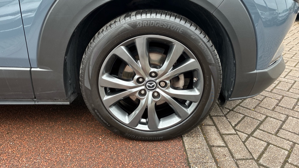 Mazda CX-30 2.0 e-Skyactiv X MHEV GT Sport Tech Edition 5dr Petrol Hatchback - Image 43