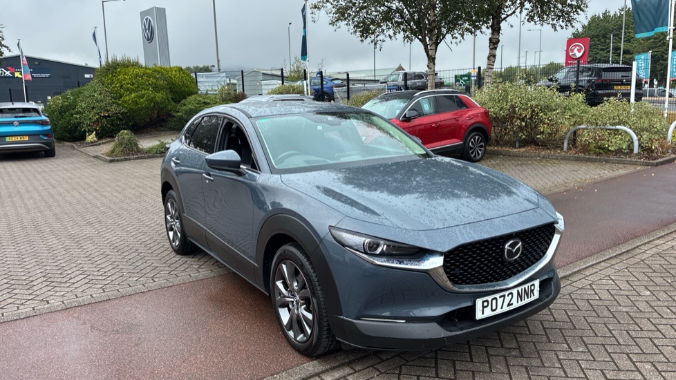 Mazda CX-30 2.0 e-Skyactiv X MHEV GT Sport Tech Edition 5dr Petrol Hatchback - Image 44