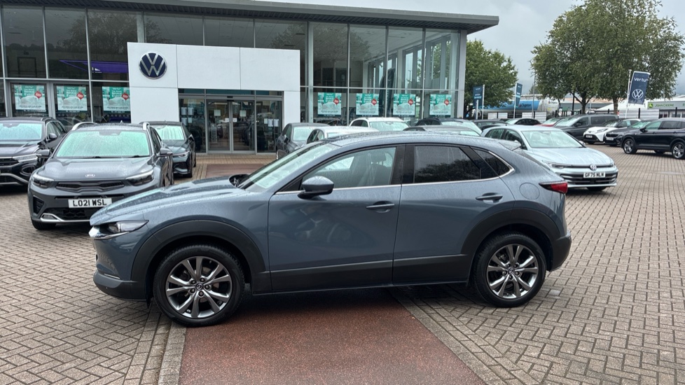 Mazda CX-30 2.0 e-Skyactiv X MHEV GT Sport Tech Edition 5dr Petrol Hatchback - Image 45