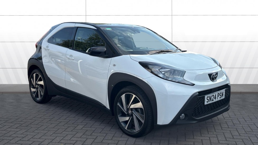 Toyota Aygo X 1.0 VVT-i Edge 5dr Petrol Hatchback - Image 1