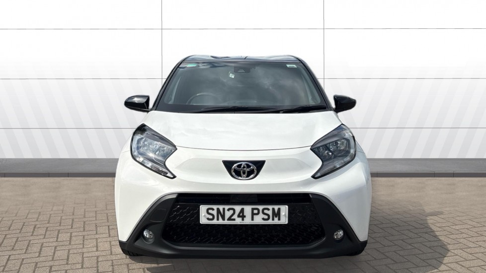 Toyota Aygo X 1.0 VVT-i Edge 5dr Petrol Hatchback - Image 3