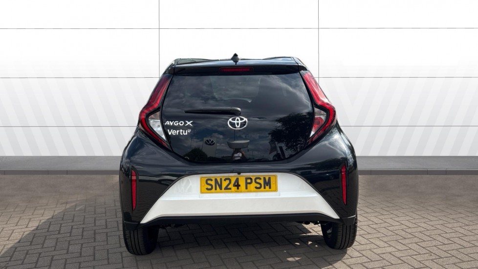 Toyota Aygo X 1.0 VVT-i Edge 5dr Petrol Hatchback - Image 6