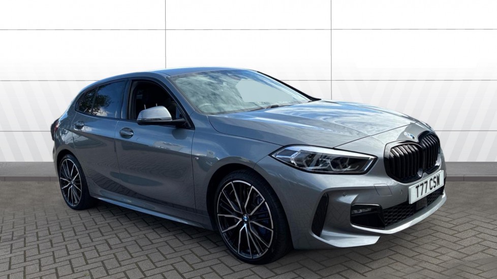 BMW 1 Series 118i [136] M Sport 5dr Step Auto [LCP] Petrol Hatchback - Image 1
