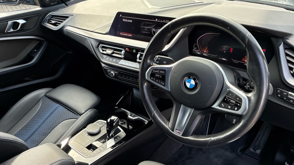 BMW 1 Series 118i [136] M Sport 5dr Step Auto [LCP] Petrol Hatchback - Image 11