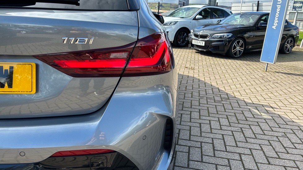 BMW 1 Series 118i [136] M Sport 5dr Step Auto [LCP] Petrol Hatchback - Image 41