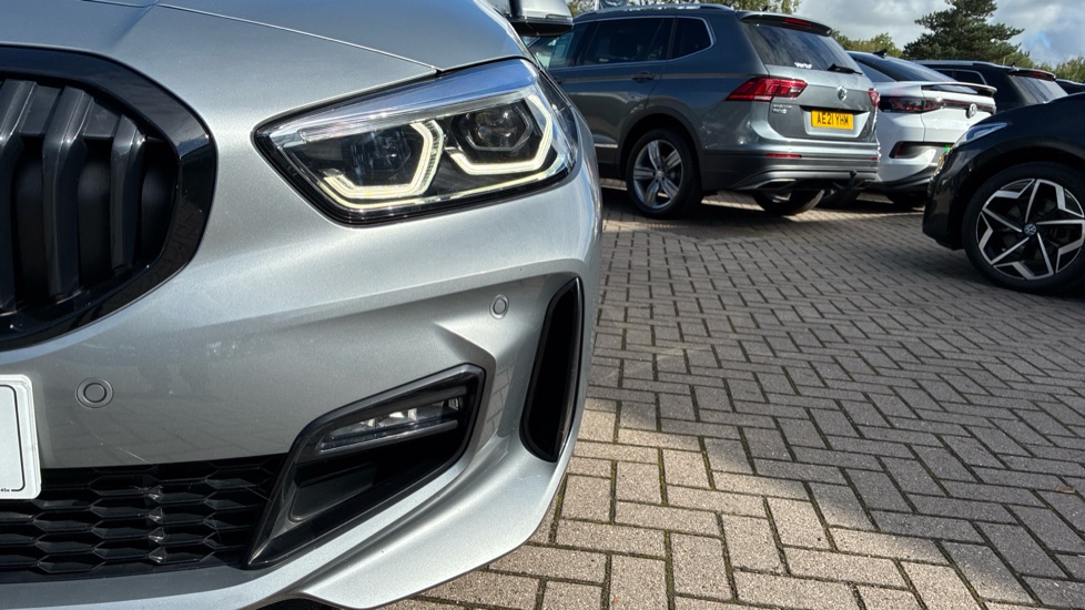 BMW 1 Series 118i [136] M Sport 5dr Step Auto [LCP] Petrol Hatchback - Image 44