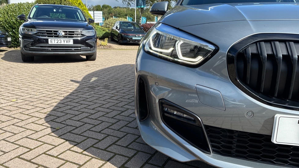 BMW 1 Series 118i [136] M Sport 5dr Step Auto [LCP] Petrol Hatchback - Image 45