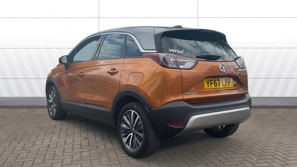 Vauxhall Crossland X 1.2T ecoTec [110] Elite Nav 5dr [Start Stop] Petrol Hatchback - Image 2