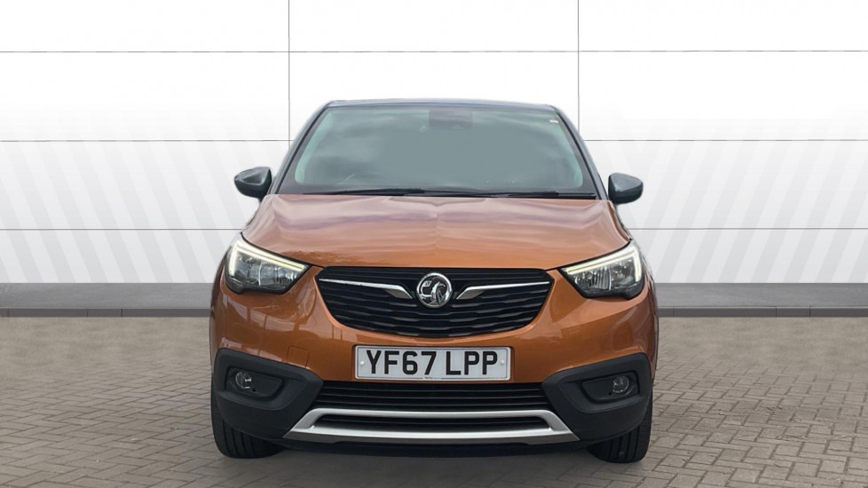 Vauxhall Crossland X 1.2T ecoTec [110] Elite Nav 5dr [Start Stop] Petrol Hatchback - Image 3