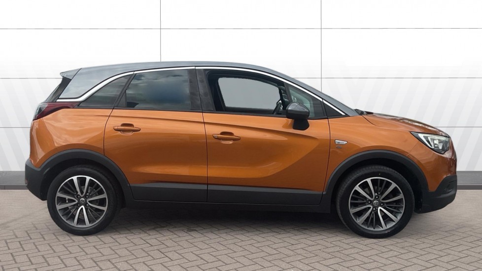 Vauxhall Crossland X 1.2T ecoTec [110] Elite Nav 5dr [Start Stop] Petrol Hatchback - Image 5