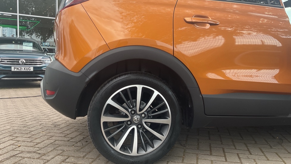 Vauxhall Crossland X 1.2T ecoTec [110] Elite Nav 5dr [Start Stop] Petrol Hatchback - Image 7