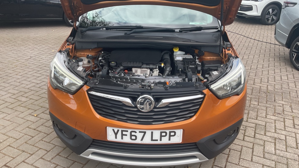 Vauxhall Crossland X 1.2T ecoTec [110] Elite Nav 5dr [Start Stop] Petrol Hatchback - Image 8