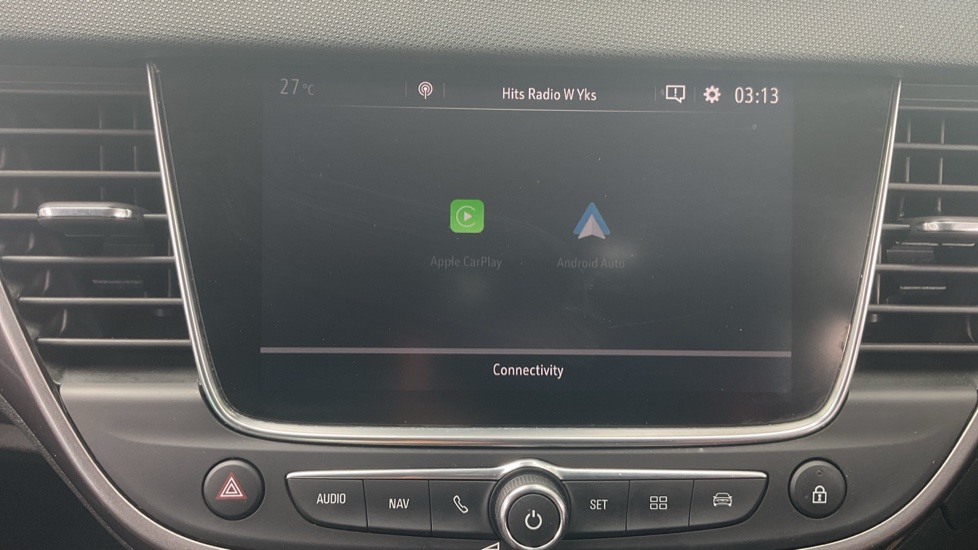 Vauxhall Crossland X 1.2T ecoTec [110] Elite Nav 5dr [Start Stop] Petrol Hatchback - Image 26