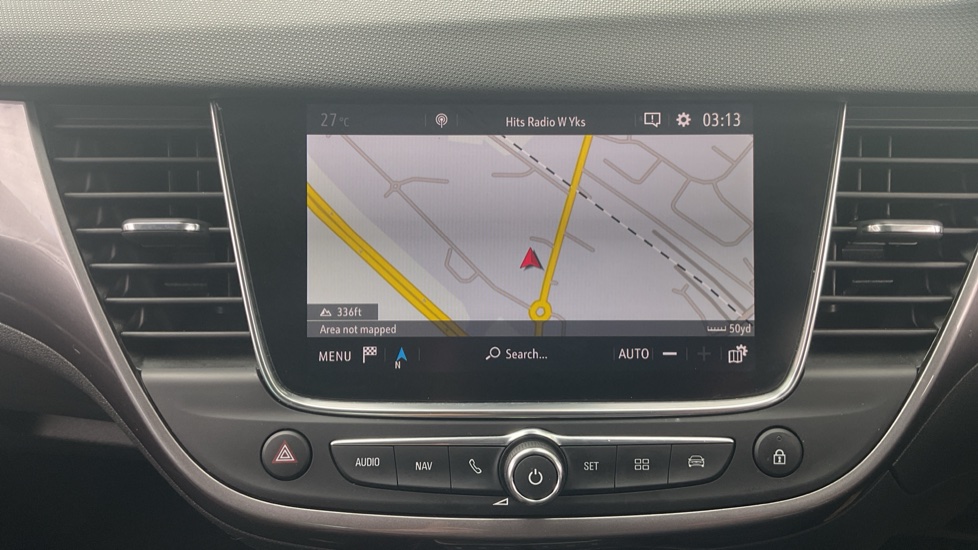 Vauxhall Crossland X 1.2T ecoTec [110] Elite Nav 5dr [Start Stop] Petrol Hatchback - Image 27