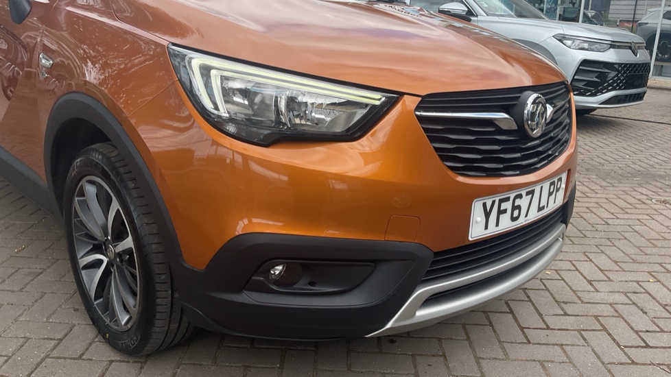 Vauxhall Crossland X 1.2T ecoTec [110] Elite Nav 5dr [Start Stop] Petrol Hatchback - Image 34